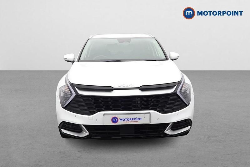 Used Kia Sportage 150 HP (110 kW) 2022 White SUV