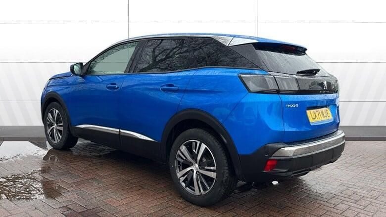 Used Peugeot 3008 Allure 131 HP (96 kW) 2021 Estate