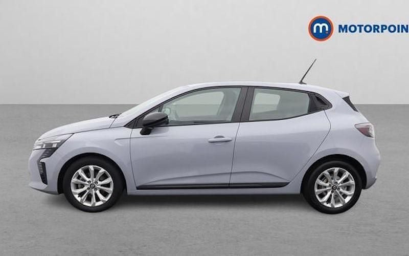 Gebraucht Renault Clio V Evolution 143 PS (105 kW) 2024 Grau Kleinwagen