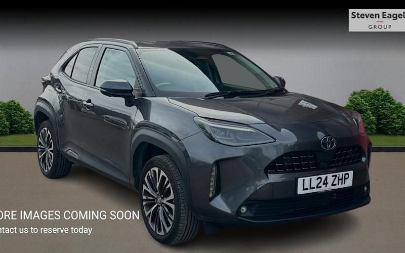 Used Toyota Yaris Hybrid 116 HP (85 kW) 2025 Estate