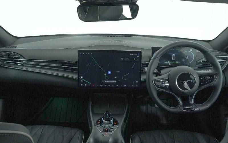 Used BYD Seal Design 230 kW (313 HP) 2026 Sedan