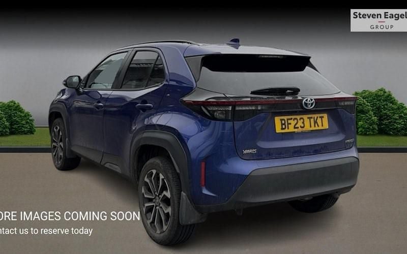 Used Toyota Yaris Hybrid Design 116 HP (85 kW) 2026 Estate