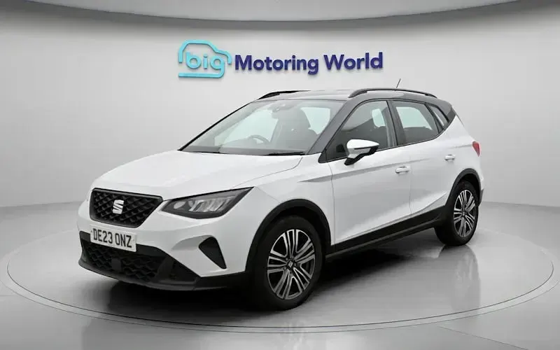 Used Seat Arona SE Technology 95 HP (69 kW) 2025 SUV