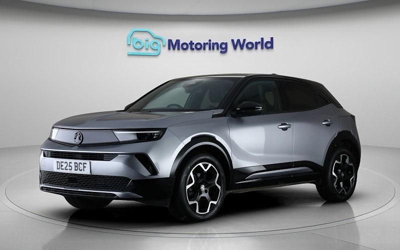 Used Vauxhall Mokka S 136 HP (100 kW) 2025 Grey SUV