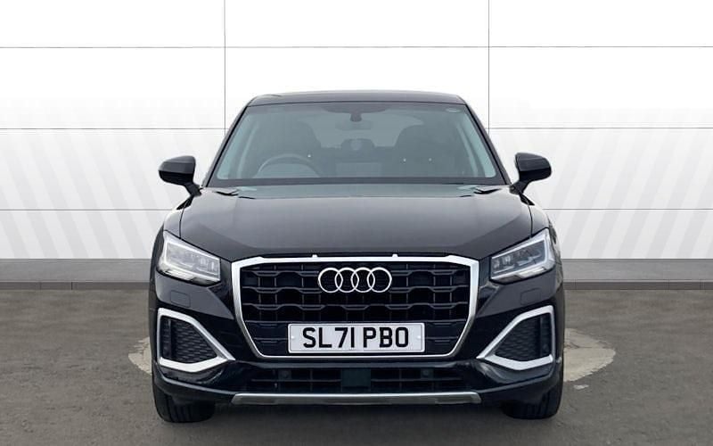 Used Audi Q2 Sport 110 HP (80 kW) 2024 SUV