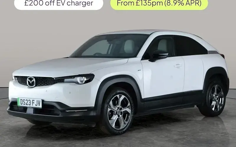Used Mazda MX30 Exclusive-Line 106 kW (145 HP) 2023 SUV
