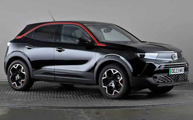 Second-hand Vauxhall Mokka 100 kW (136 CP) 2025 SUV