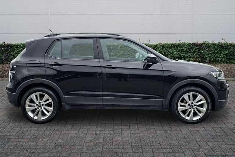Used VW T-Cross 95 HP (69 kW) 2023 SUV