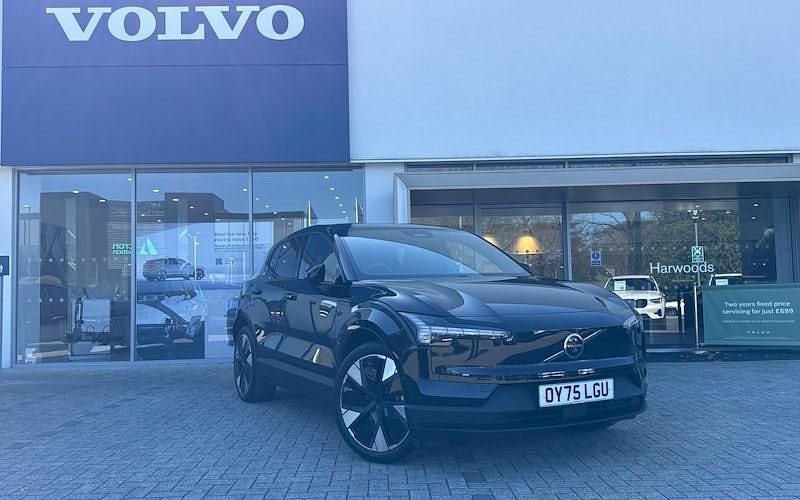 Used Volvo EX30 Ultra 200 kW (272 HP) 2025 SUV
