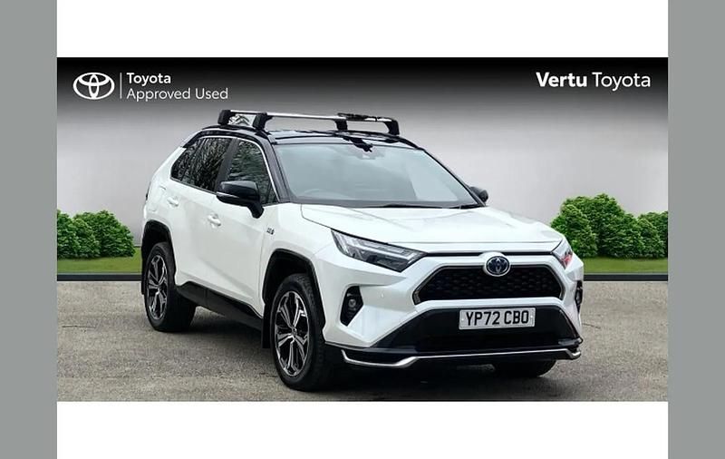 Used Toyota RAV4 Hybrid 301 HP (221 kW) 2022 Other SUV