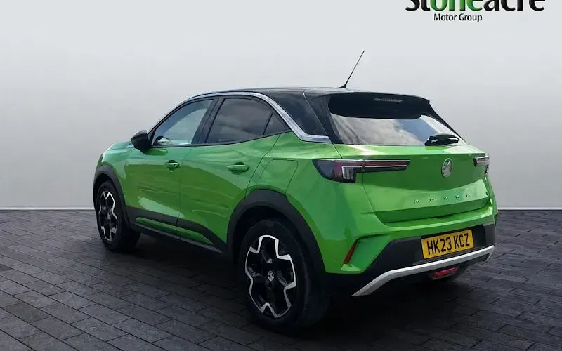 Used Vauxhall Mokka Ultimate 100 kW (136 HP) 2025 SUV