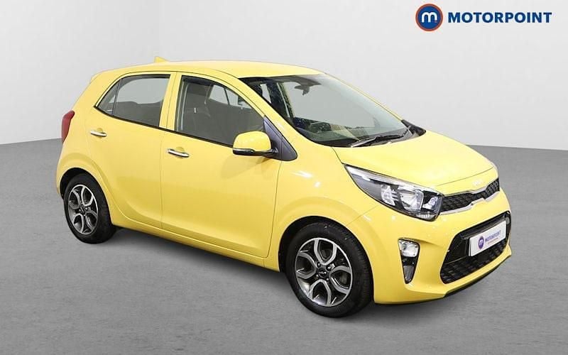 Used 2024 Kia Picanto 3 Hatchback | £14,449 (Fair price) - Image 1/4