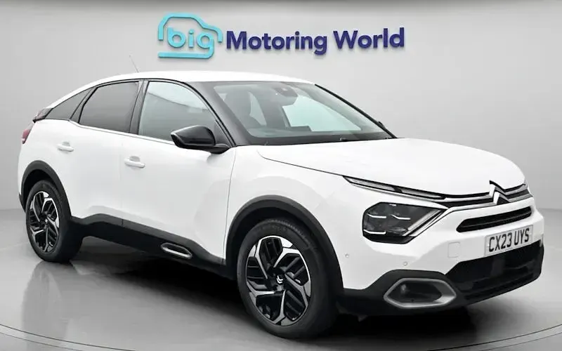 Usado Citroën C4 PureTech 131 CV (96 kW) 2023 SUV