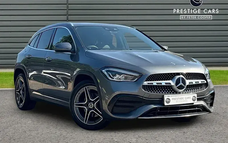 Used Mercedes GLA200 AMG line 150 HP (110 kW) 2022 SUV