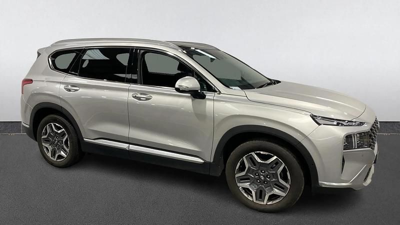 Used Hyundai Santa Fe Ultimate 230 HP (169 kW) 2023 Silver SUV