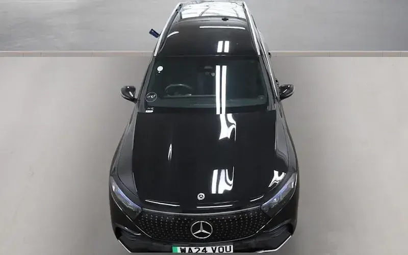 Used Mercedes EQB350 Executive 214 kW (292 HP) 2024 Black SUV