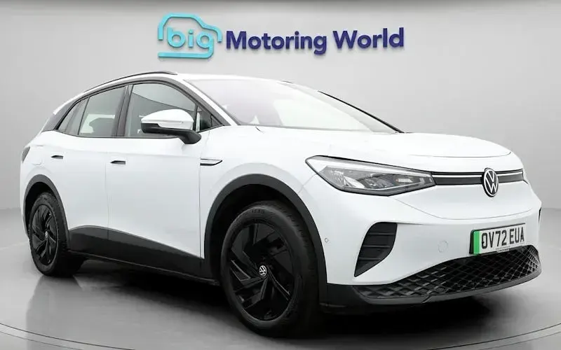 Used VW ID.4 Pure 108 kW (148 HP) 2021 SUV