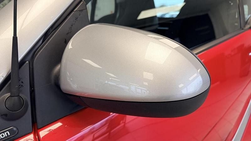 Used Smart ForTwo Coupé Passion 54 HP (39 kW) 2013 Red Coupe