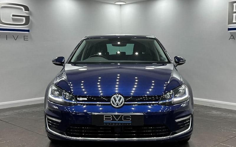 Used VW e-Golf 99 kW (135 HP) 2019 Hatchback