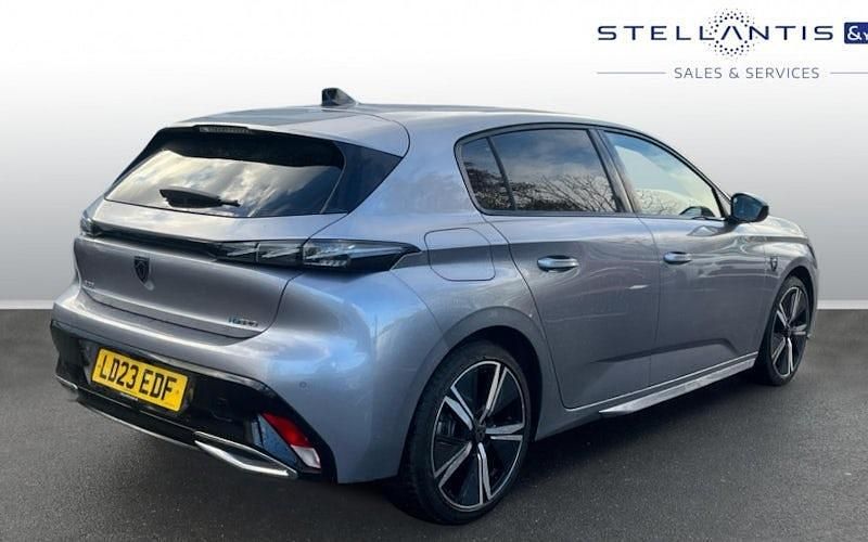 Used Peugeot 308 GTi 179 HP (131 kW) 2024 Hatchback