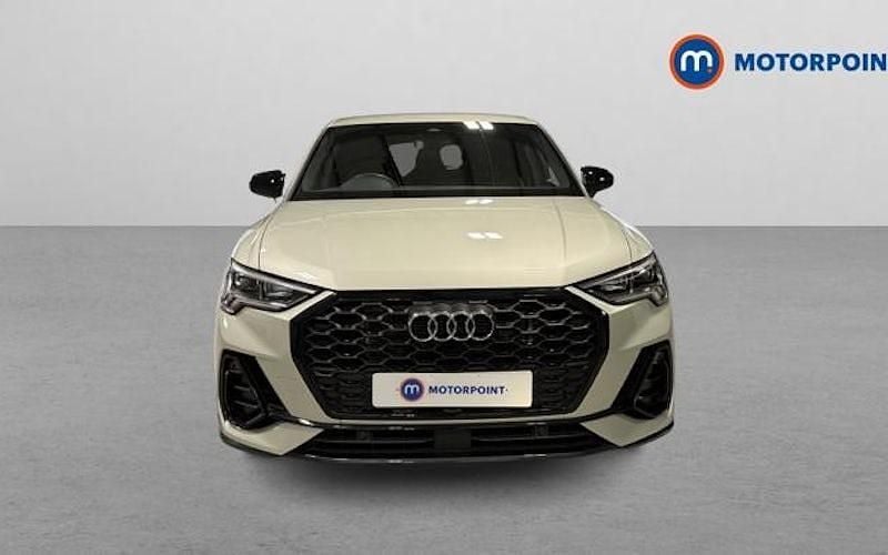 Used Audi Q3 Sportback Black Edition 150 HP (110 kW) 2023 SUV