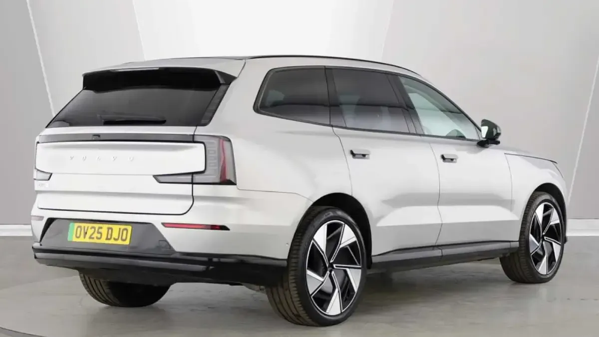 Used Volvo EX90 Performance 375 kW (510 HP) 2025 SUV