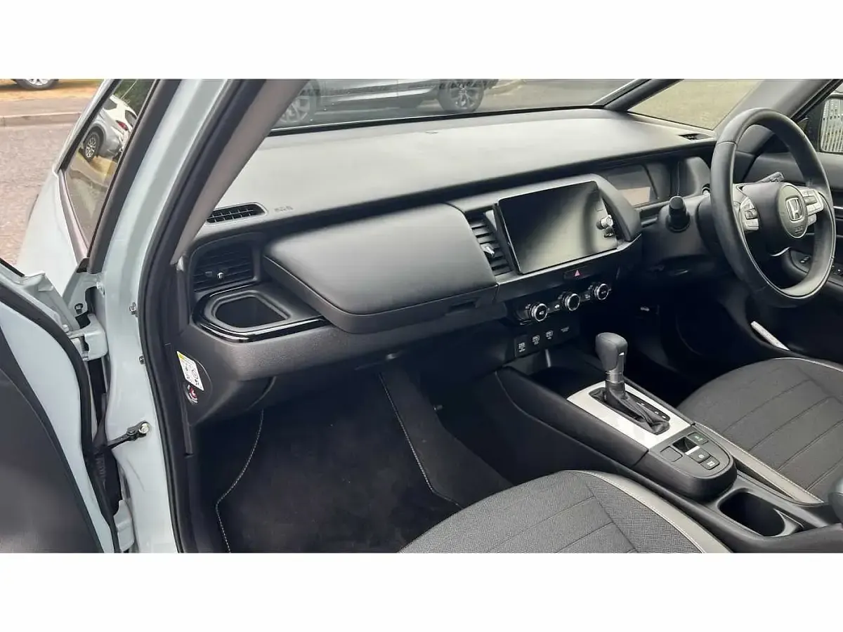 Used Honda Jazz Advance 122 HP (89 kW) 2024 Blue Hatchback