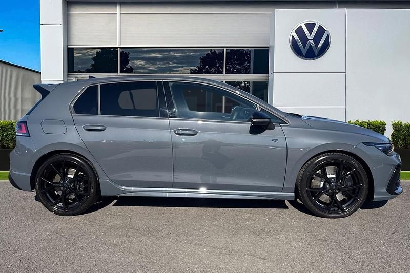 Used VW Golf VIII Black Edition 2026 Grey Hatchback