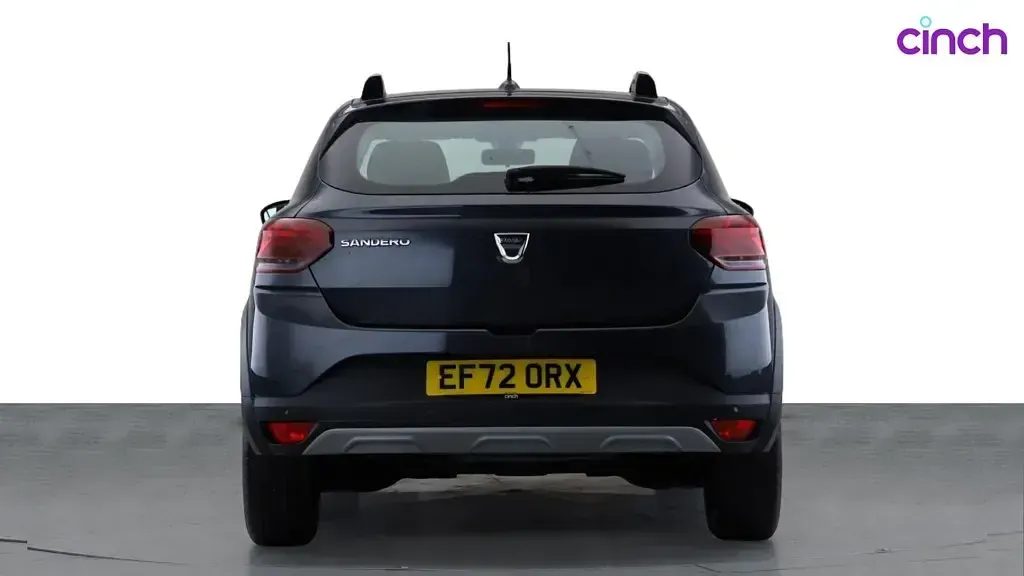 Used Dacia Sandero Comfort 2023 Grey Hatchback