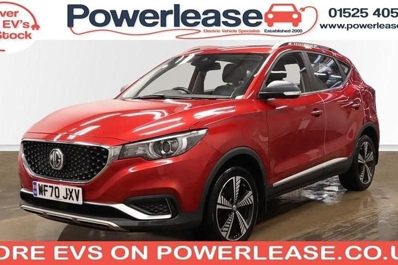 Used 2020 MG ZS Exclusive SUV | £8,444 (Fair price) - Image 1/1