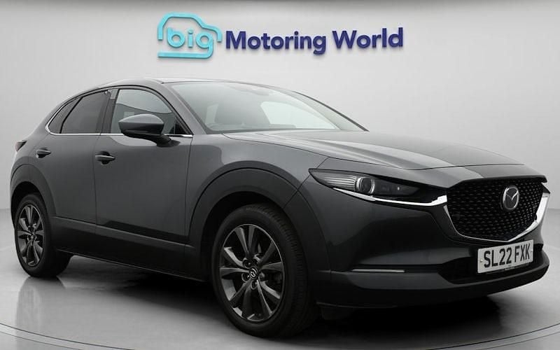 Używany Mazda CX-30 Inclusive 186 KM (136 kW) 2022 SUV