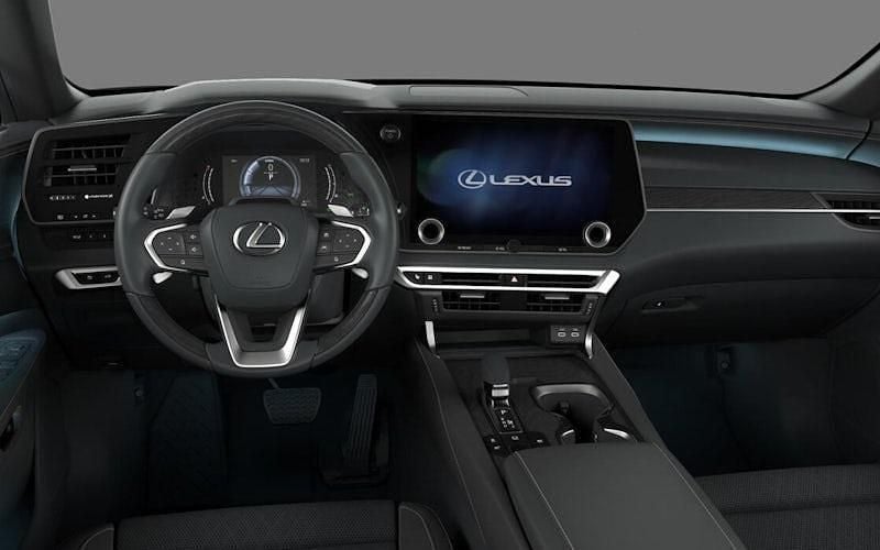 New Lexus RX450h+ 309 HP (227 kW) 2025 Estate