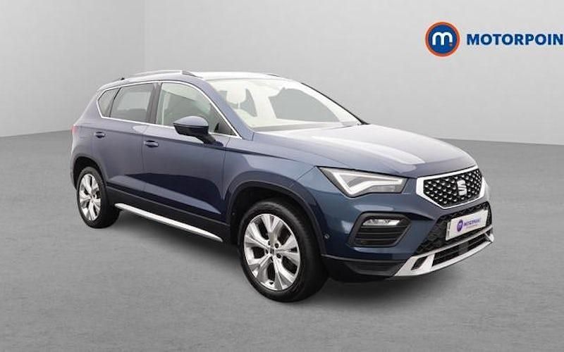 Begagnad Seat Ateca Xperience 150 HK (110 kW) 2025 SUV