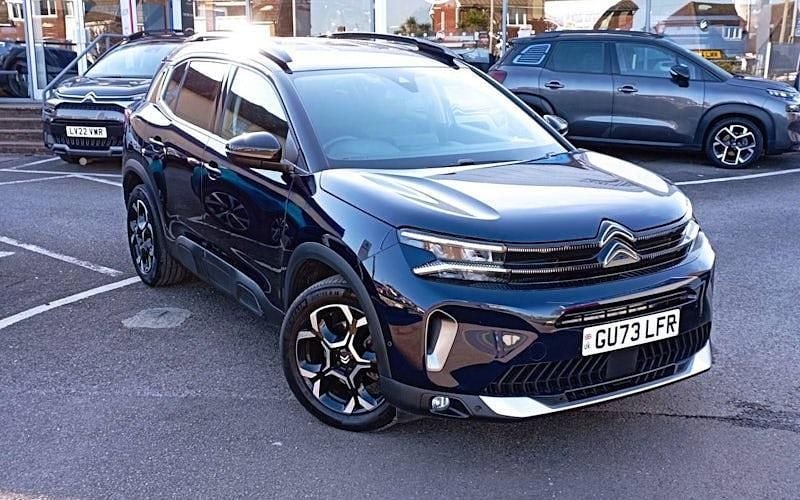 Used Citroën C5 PureTech 131 HP (96 kW) 2023 Hatchback