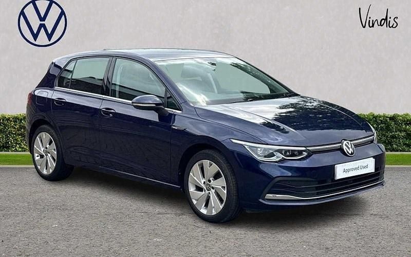 Used 2024 VW Golf VIII Style Hatchback | £17,136 (Super price) - Image 1/4