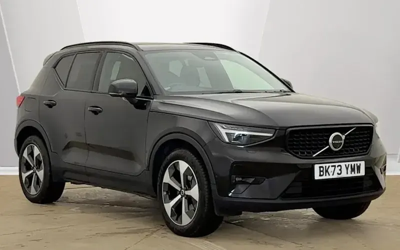 Used Volvo XC40 Ultimate 163 HP (119 kW) 2023 SUV