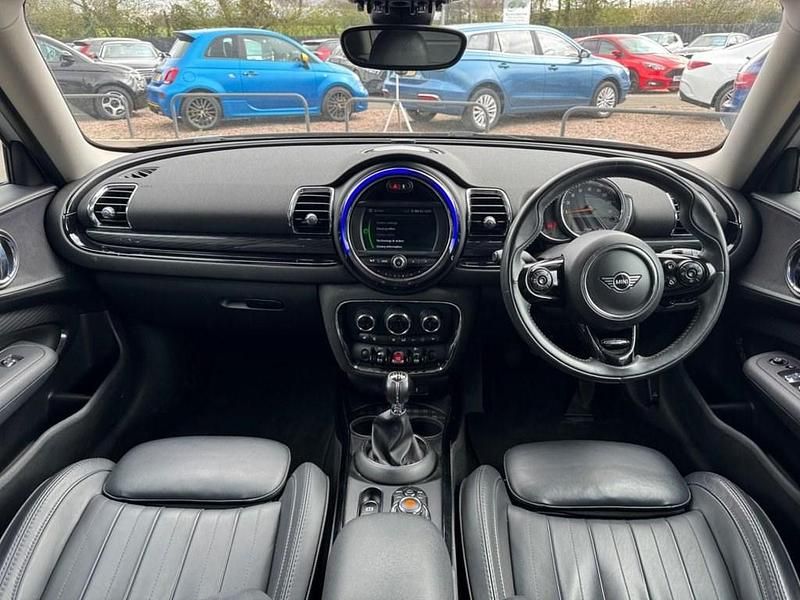 Used Mini Cooper Clubman Exclusive 136 HP (100 kW) 2020 Silver Estate