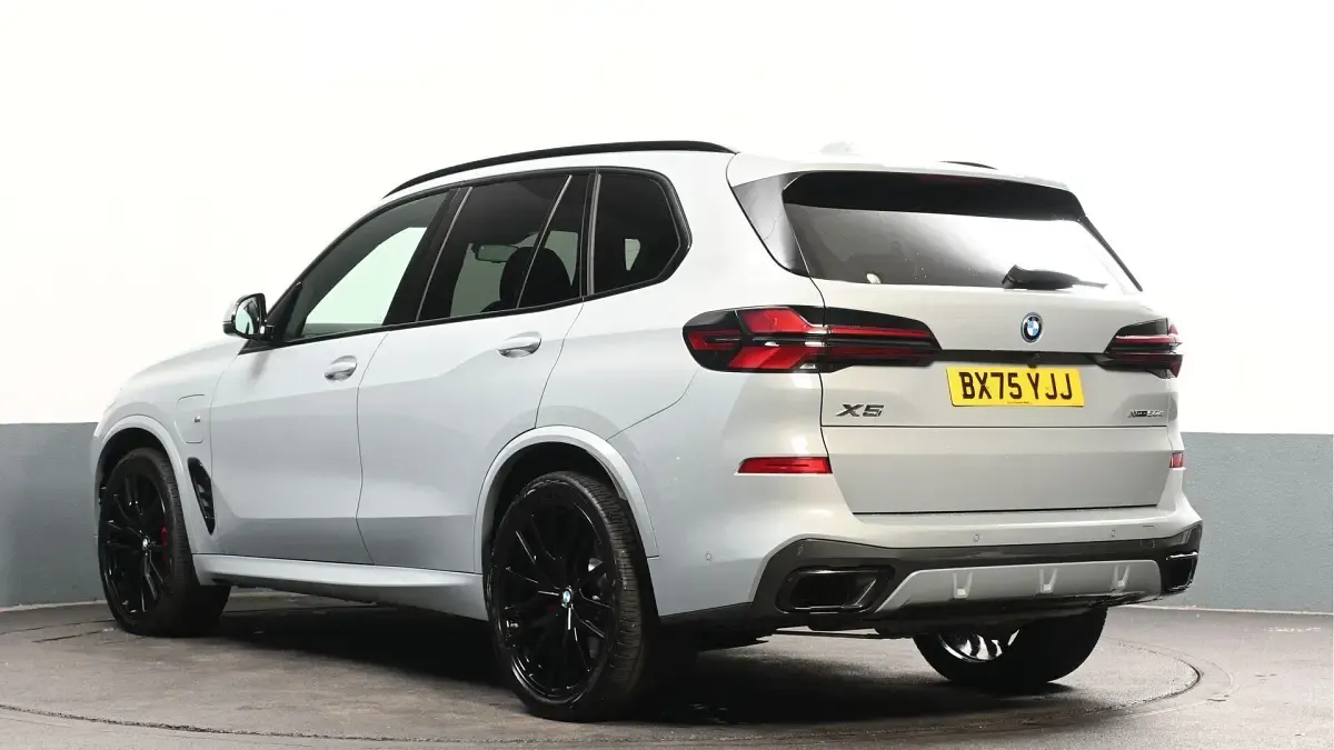 Used BMW X5 M Sport 482 HP (354 kW) 2025 Grey SUV
