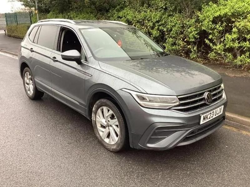 Used VW Tiguan Allspace Life 2023 Grey SUV