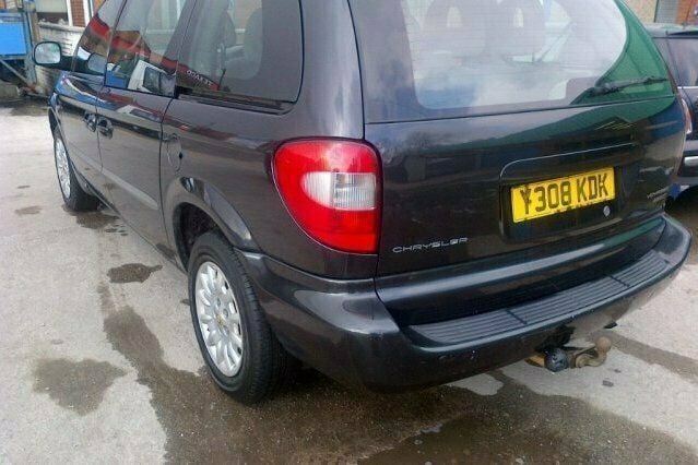 Used Chrysler Voyager 2001 MPV