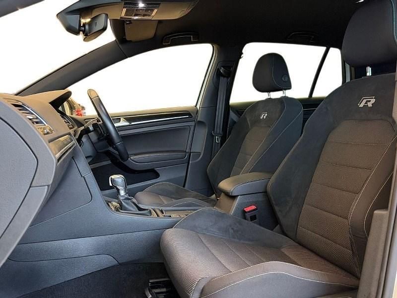 Used VW Golf VII R 300 HP (220 kW) 2019 White Hatchback
