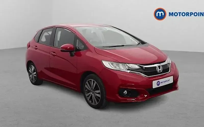 Used Honda Jazz EX 102 HP (75 kW) 2020 Hatchback