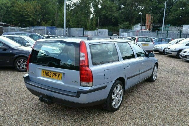 Used Volvo V70 163 HP (119 kW) 2002 Estate