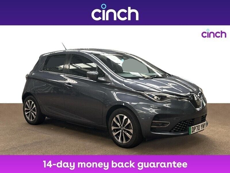 Grey Used 2020 Renault Rapid GT-Line Hatchback | £9,799 (Fair price) - Image 1/3