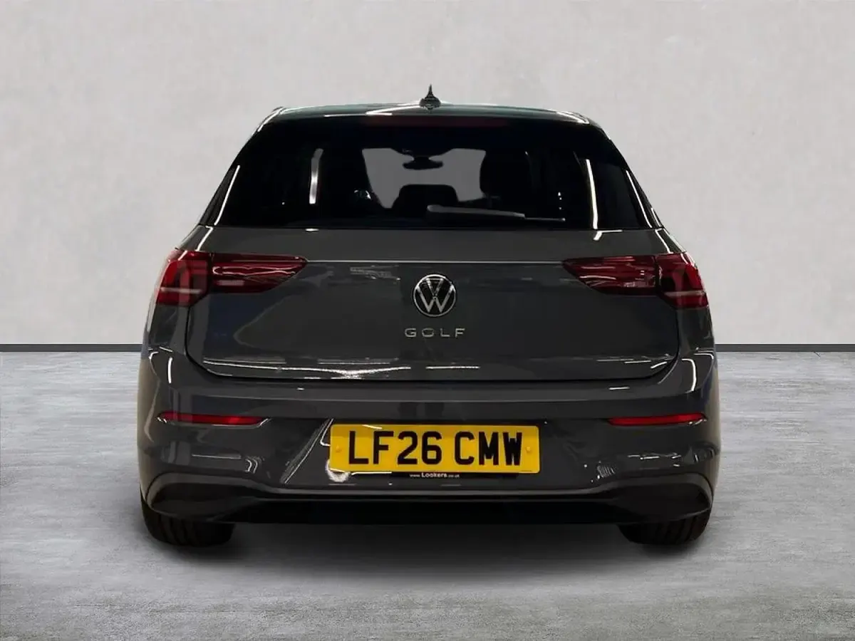 Used VW Golf VIII Match 115 HP (84 kW) 2026 Grey Hatchback