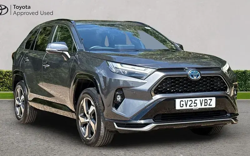 Used Toyota RAV4 Design 306 HP (225 kW) 2026 SUV