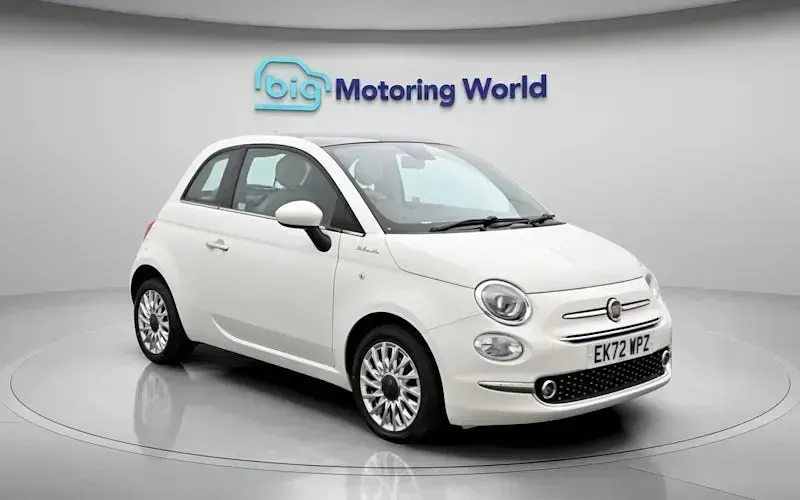 Used Fiat 500 Dolcevita 69 HP (50 kW) 2019 Hatchback