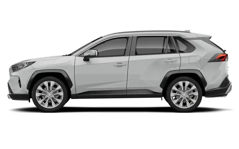 Used 2023 Toyota RAV4 Hybrid SUV | £31,753 (Fair price) - Image 1/1