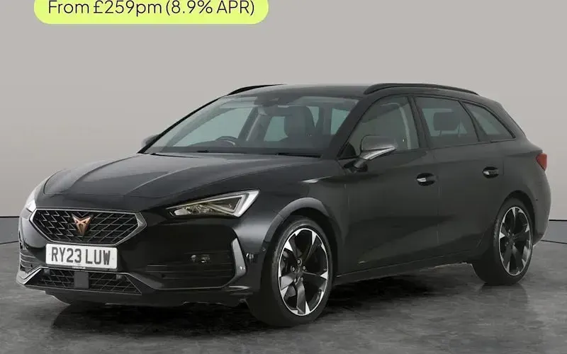 Used Cupra Leon 150 HP (110 kW) 2024 Estate