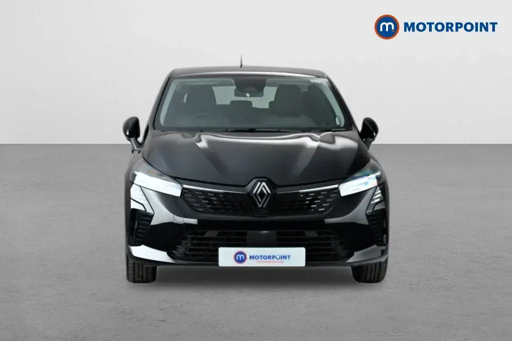 Used Renault Clio V Evolution 2024 Black Hatchback
